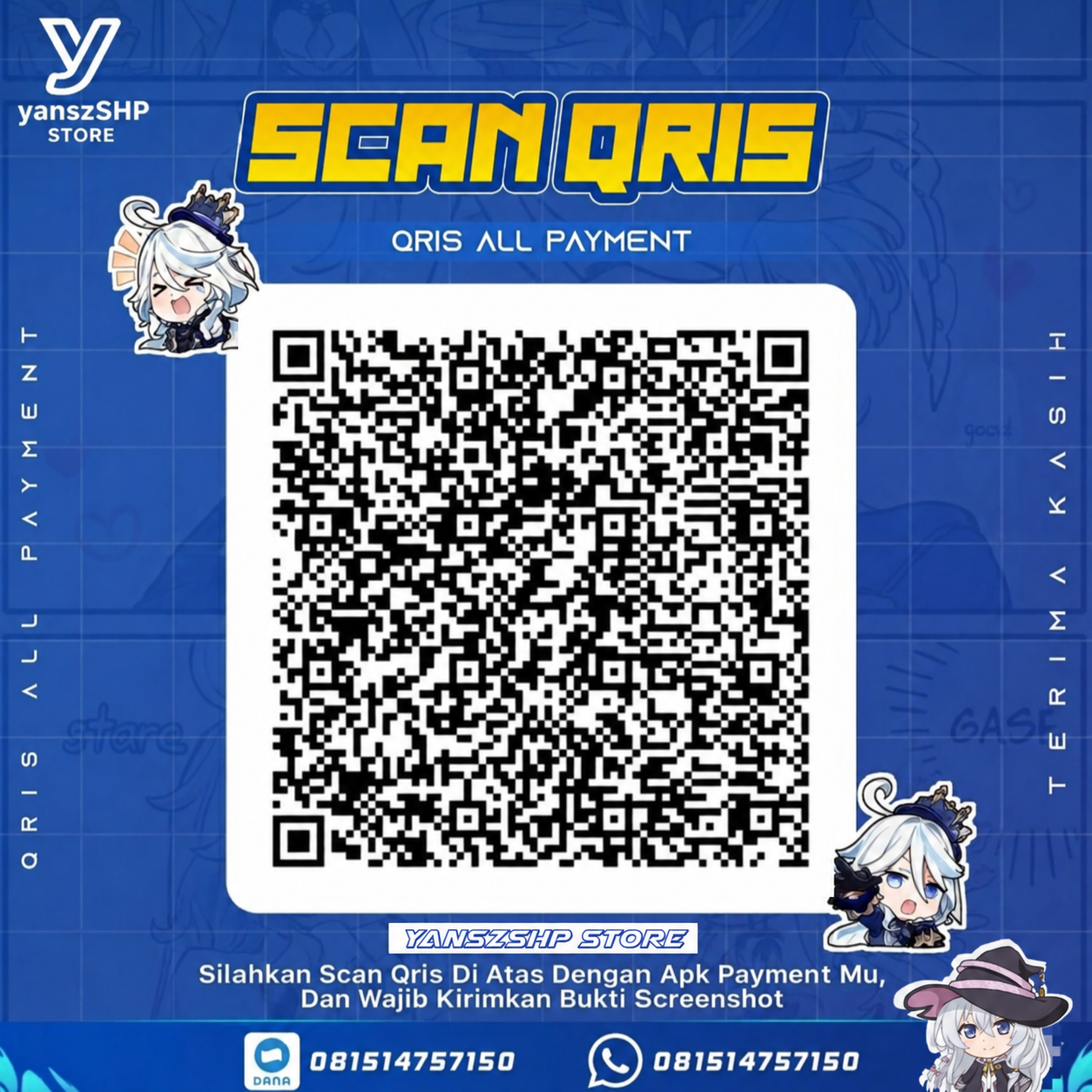 QRIS Manual