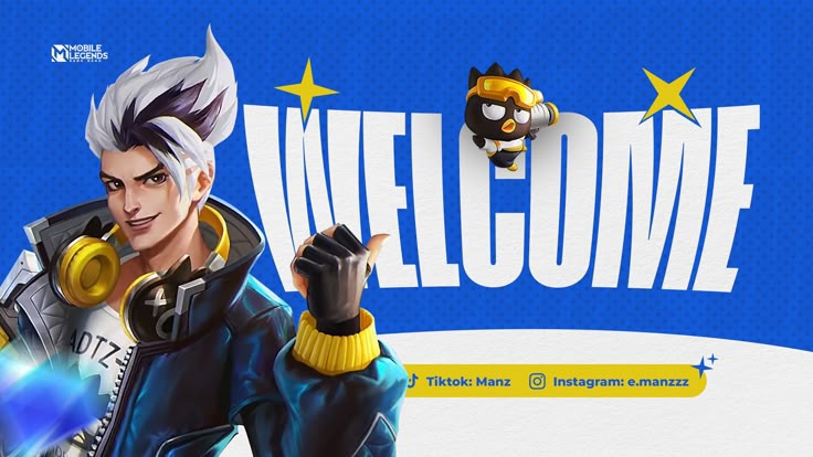 Welcome